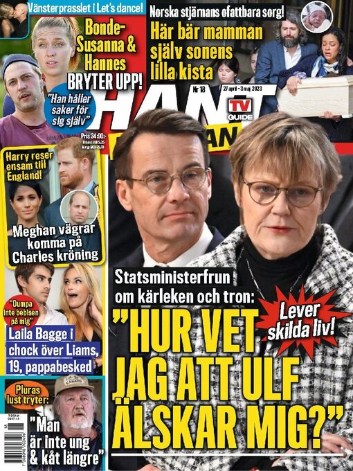 Title details for Hänt i Veckan by Aller Media AB - Available